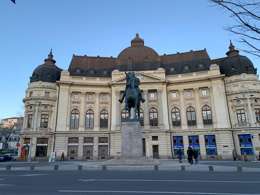 Ultracentral Lovely Place -Your Home Away From Home Bucarest Extérieur photo