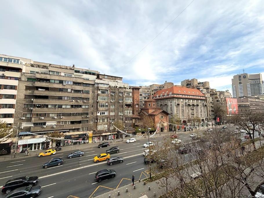 Ultracentral Lovely Place -Your Home Away From Home Bucarest Extérieur photo